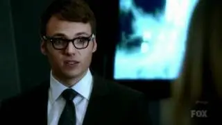 Fringe Episode 4.05 Scene - Is That You?