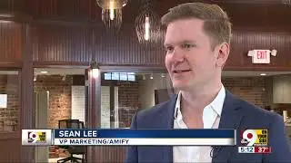 Companies moving to Cincy to be closer to Amazon air hub