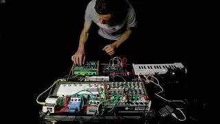 Polypores live studio set