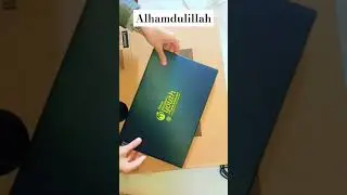Alhamdulilah PMYP Laptop Received |unboxing| 2023|lenovo😉