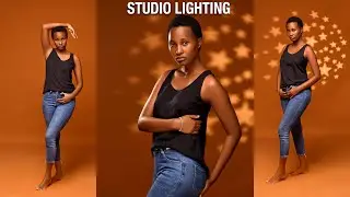 How to Light Studio photos Like a Pro - Complete Lighting Tutorial