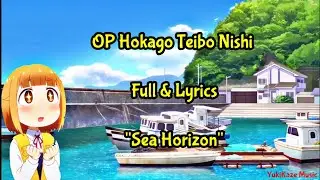 Opening Hokago Teibo Nishi Full Lirik 