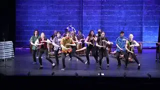 NYU African Gyil and Percussion Ensemble - May 15th, 2022