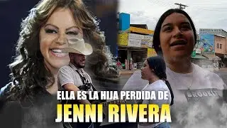 Ella es la hija perdida de Jenny Rivera