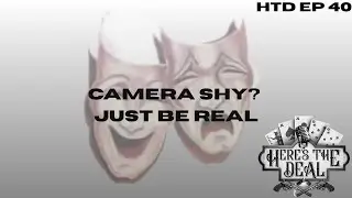 Camera Shy? Your Real Story Sells