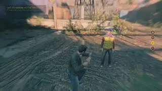 Quantum Break Mentioning of X-Men from Part 2 4K PC