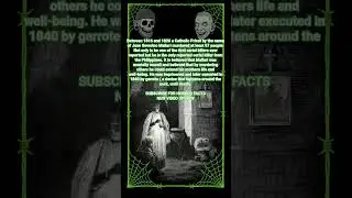 Mallari, Phillipines only serial killer. GGG HORROR SHOW #horror #darkhistory #philippines #podcast