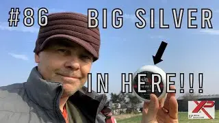 Episode 86 (Metal Detecting UK)- Deus I In The Long Grass Comes Up Trumps