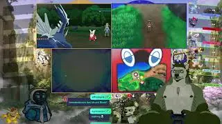 Let's play USUM Soul Link run #10 - Calamity is upon us