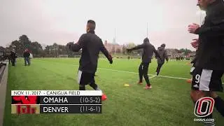 Summit League Championship Highlights: Omaha vs. Denver