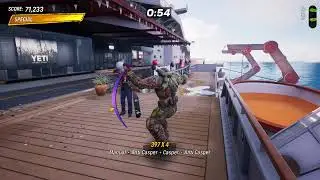 TONY HAWK PRO SKATER 3+4 (2025) CRUISE SHIP 100%