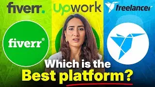 I Tried 3 Freelancing Platform | This One Was a Game Changer
