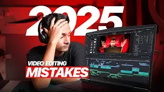 5 Common Mistakes Every Video Editor Should Avoid | ft.@TharunSpeaks