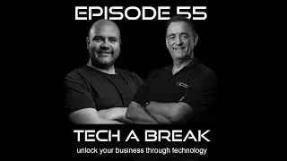 Tech a Break Episode 55:  International Podcast Day - Darlington Library