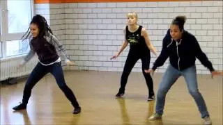 VYBZ KARTEL - Get Your Own Lighter | Dancehall Choreography by SWAGGI MAGGI