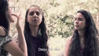 se eu disser
