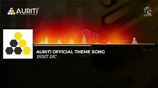 AURITI OFFICIAL SONG (SOUND ONLY/KARAOKE)
