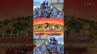 【スマブラSP】魔境キンクル撃墜集　#キングクルール  #スマブラ　#スマブラsp #smashbros  #supersmashbros