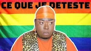 Ce que je déteste dans la communauté gay.⎜Justyocaste