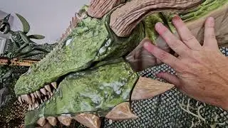 Home Depot Wyvern assembly/unboxing