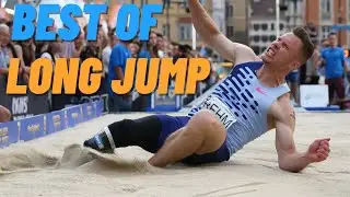 Golden Roof Challenge 2023 - Innsbruck (AUT) - Best of Long Jump