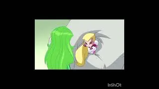 Legion Of Super-Heroes Saturn Girl Damsel 1 Shorts