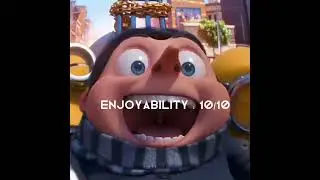 Minions Rise Of Gru review