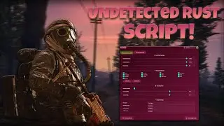 Rust script | same as logitech script  | Macro 0 Recoil