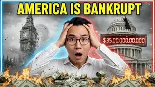 The $35 Trillion Warning From Britain That America Is Ignoring