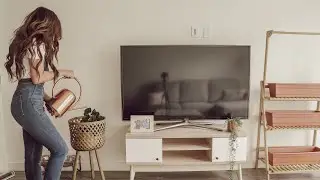 Cozy Apartment Makeover | Encouraging Message During COVID-19