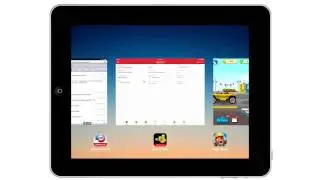 Oracle Sales Cloud Mobile for Tablet
