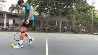 Qu&acirc;n Miller vs T&ugrave;ng Coder (thể dục buổi s&aacute;ng)