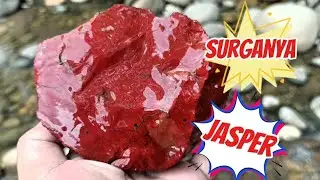 MENUJU LOKASI SUNGAI DGN BATUAN KAYA AKAN JASPER, LUMUT DAN HATI ‼️ Eksplorasi Kota Juang Part 2