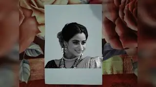 Aishwarya Sharma Sketch | Neil Bhatt Ki Wife Sketch | Drawing | Art | Easy Making Step By Step Art