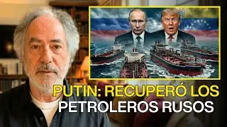 PUTIN APOYA A VENEZUELA: RETIRA LOS PETROLEROS RUSOS DE VENEZUELA