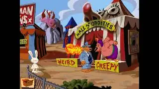 Sam & Max: Hit the Road (Part 1)