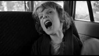 Why can't you just be normal? - The Babadook (2014)