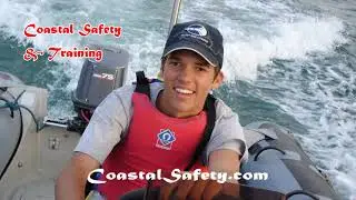 Boat Captain Training - Marine Experiences and Adventures www.coastalsafety.com