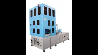 AOK-70 DPH: One-Step PET Bottle Blow Molding Machine | AOKTAC Machinery