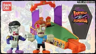 World of Zombies Ball park Set & Combo Packs