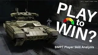 Анализ навыков BMPT в War Thunder | Серия 