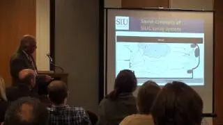 SIU Tech Expo 2011: An Innovative Spray System for Control of Dust Around a Continuous Miner