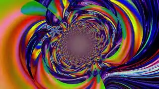 Abstract video synthesis loop 4K 60fps 144secs s0rr 056