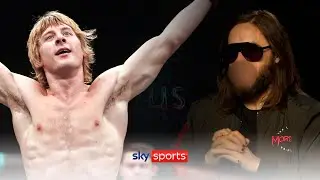 “Three words describing Paddy Pimblett?...HOLY 🤬 | Jared Leto talks Conor McGregor & Paddy Pimblett