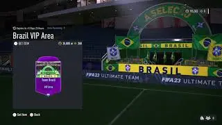 【一球】FIFA 23 UT | FUT World Cup VIP Areas