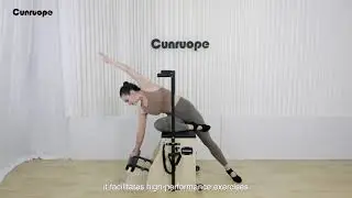 Stability Chair with Handles