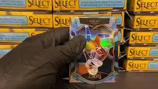 Select FB Hanger Box Break #3 - 7/5/21 eBay