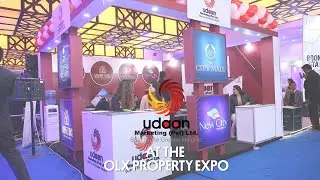 OLX PROPERTY | UDAAN MARKETING AT THE OLX PROPERTY EXPO 2020!