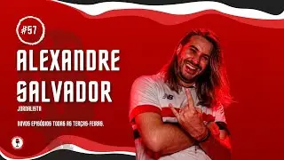 Resenha S&atilde;o-Paulina recebe o jornalista tricolor e maluco por esportes, Al&ecirc; Salvador