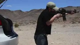 Noveske & Spike's Tactical 10.5